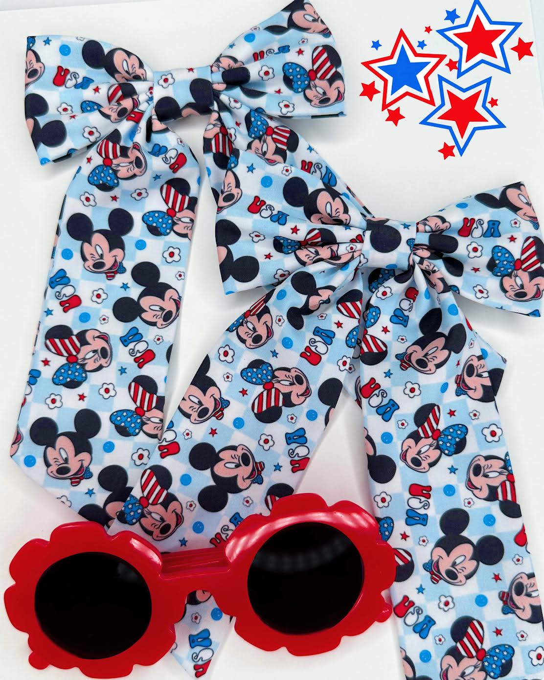 Minnie & Mickey USA