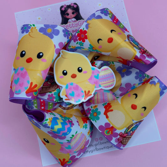 Cute Chick Boutique Bow